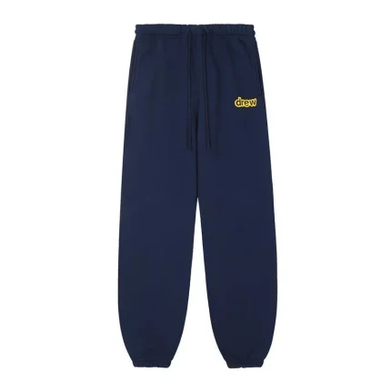 Drew Blue Sweatpants