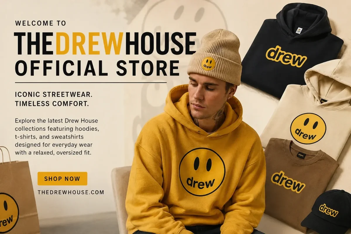 drew house