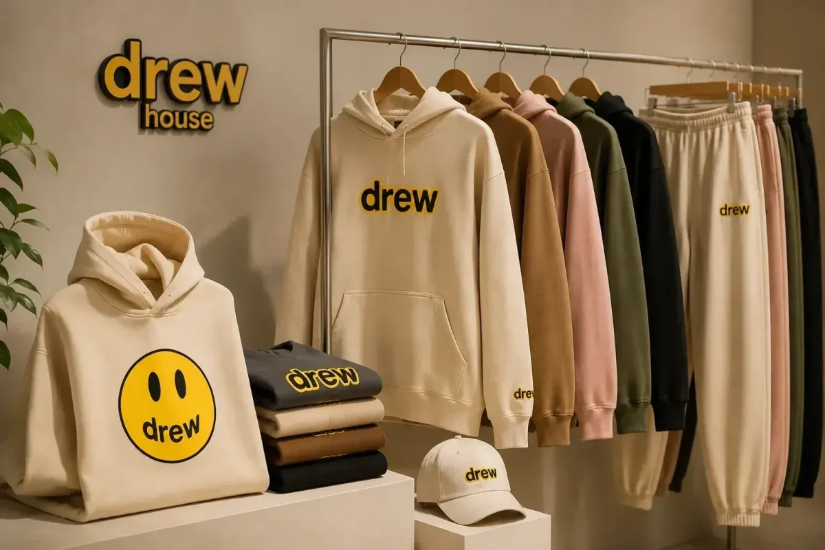drew house