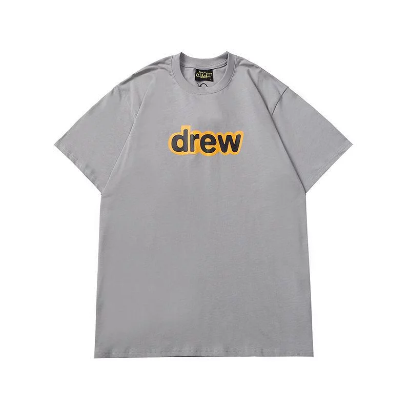 Drew-House-Gray-Tee.jpeg Drew House Gray Tee