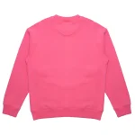 Drew House Sketch Mascot Crewneck Hot Pink - Image 2