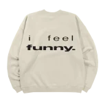 Justin Bieber Light Gray Sweatshirt - Image 2