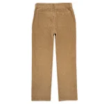 Corduroy Relaxed Fit Chino Chaz Brown - Image 2