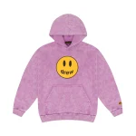 Drew House Mascot Hoodie Washed Grape