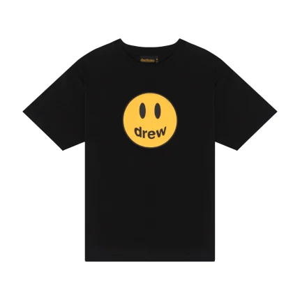 Drew House Mini Drew Mascot SS Tee Black
