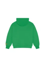 Drew House Mascot Oversized Hoodie Green - Image 2