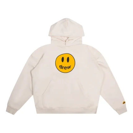 Mascot Drew Hoodie Cream