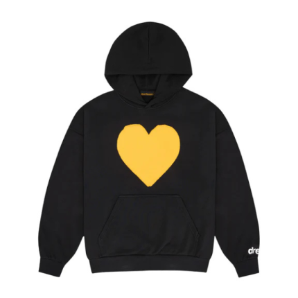 Drew House Love Hoodie