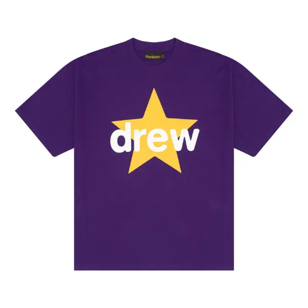 Untitled design (4) Drew House Infinite Value ss Tee Acai