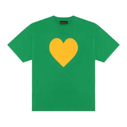 Drew House Love Green T-Shirt