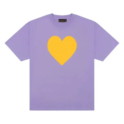 Drew House Love ss Tee Lavender