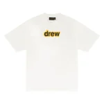 Drew House Secret ss Tee Off White