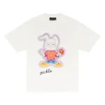 Drew House Peace Love & Jackie ss Tee Off White
