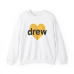 Drew House Heart Logo Sweatshirt - Image 2