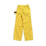 Drew Trousers Yellow - Image 2