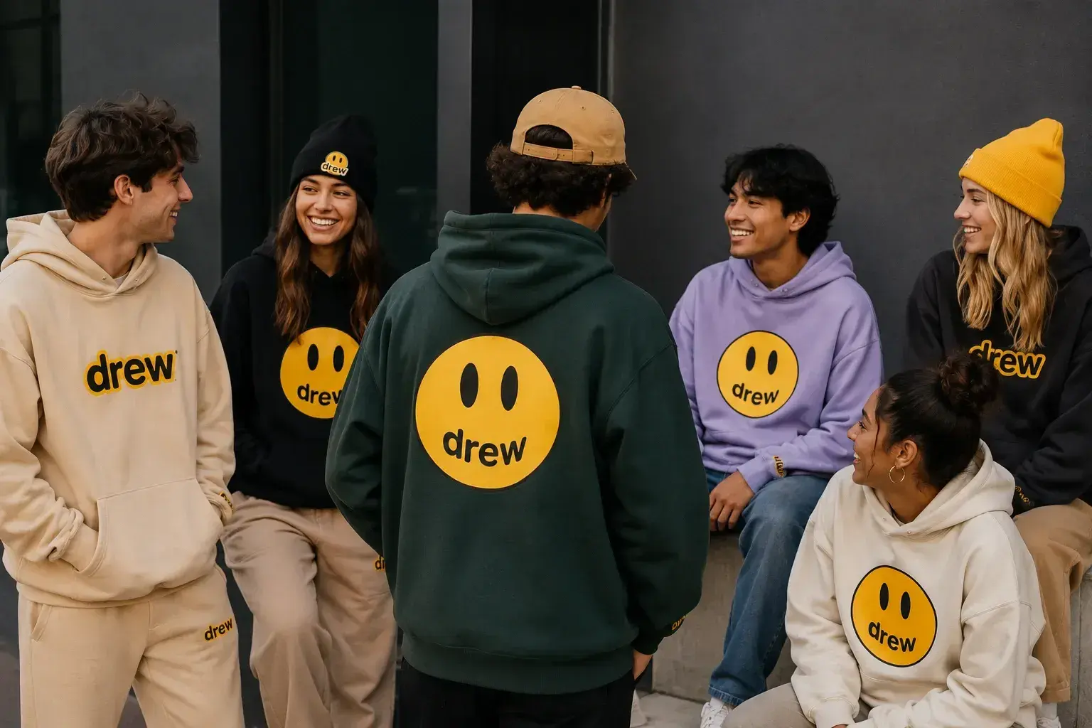 drew house