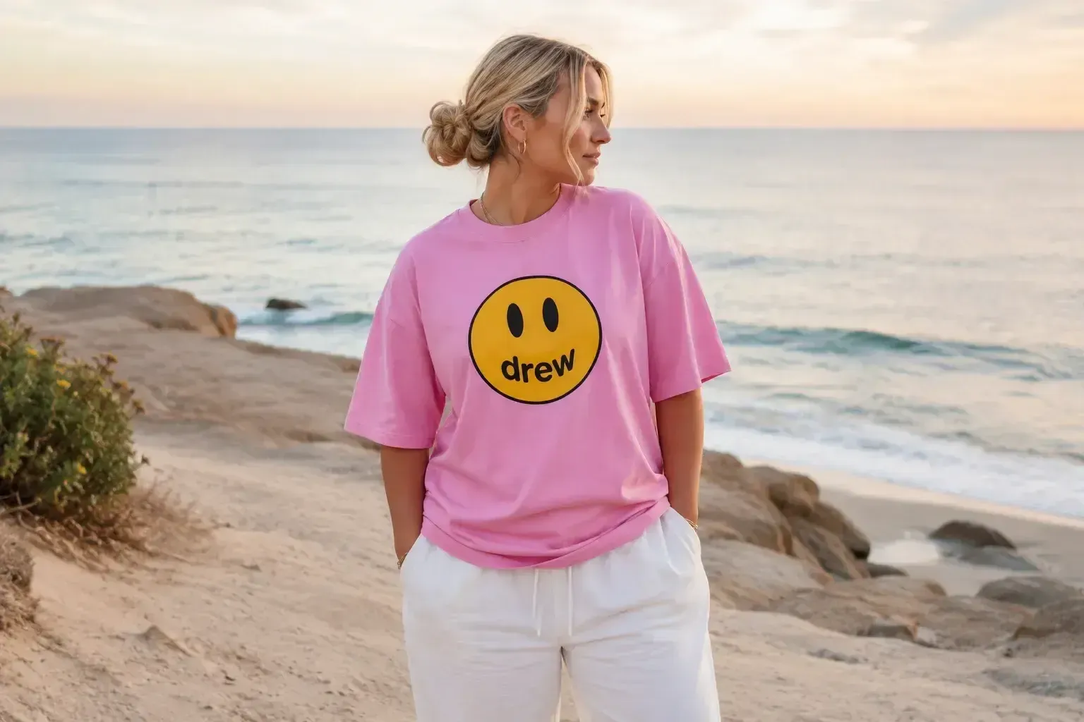 Justin Bieber Merch Influencing Youth Fashion Trends