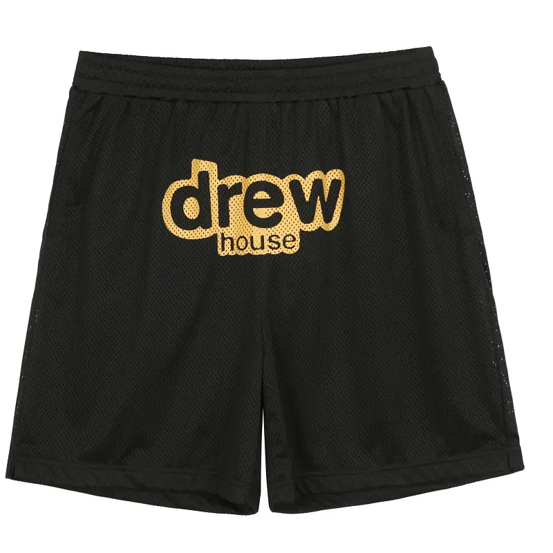 Ddrew Men & Women Summer Breeches Shorts Drew house Men & Women Summer Breeches Shorts