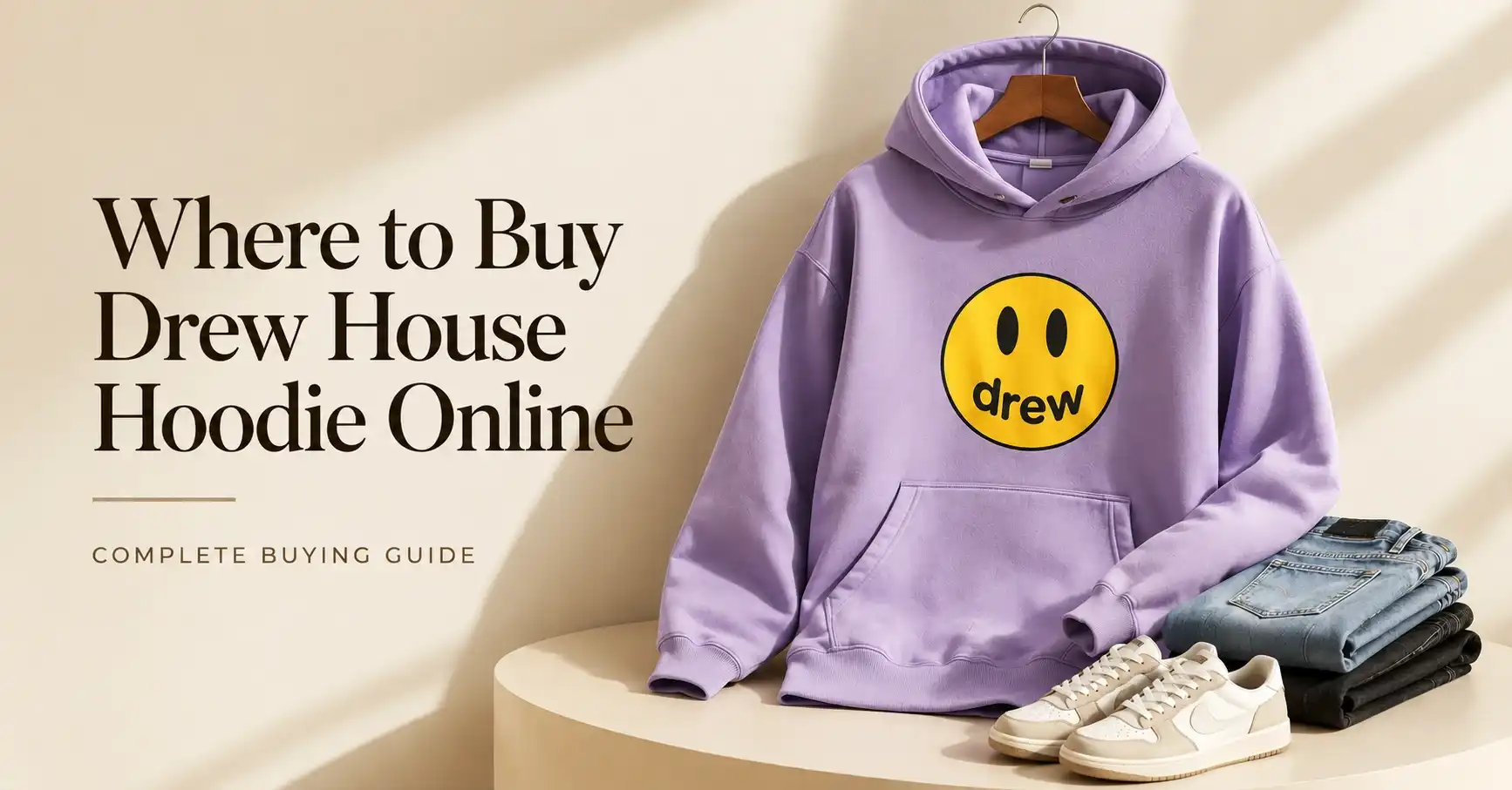 Where to buy Drew House hoodie online buying guide
