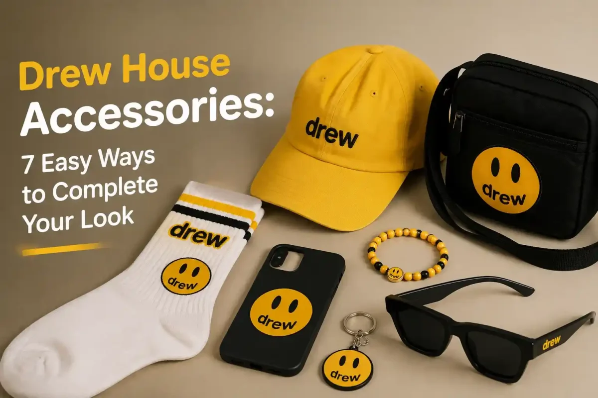 Drew House Accessories