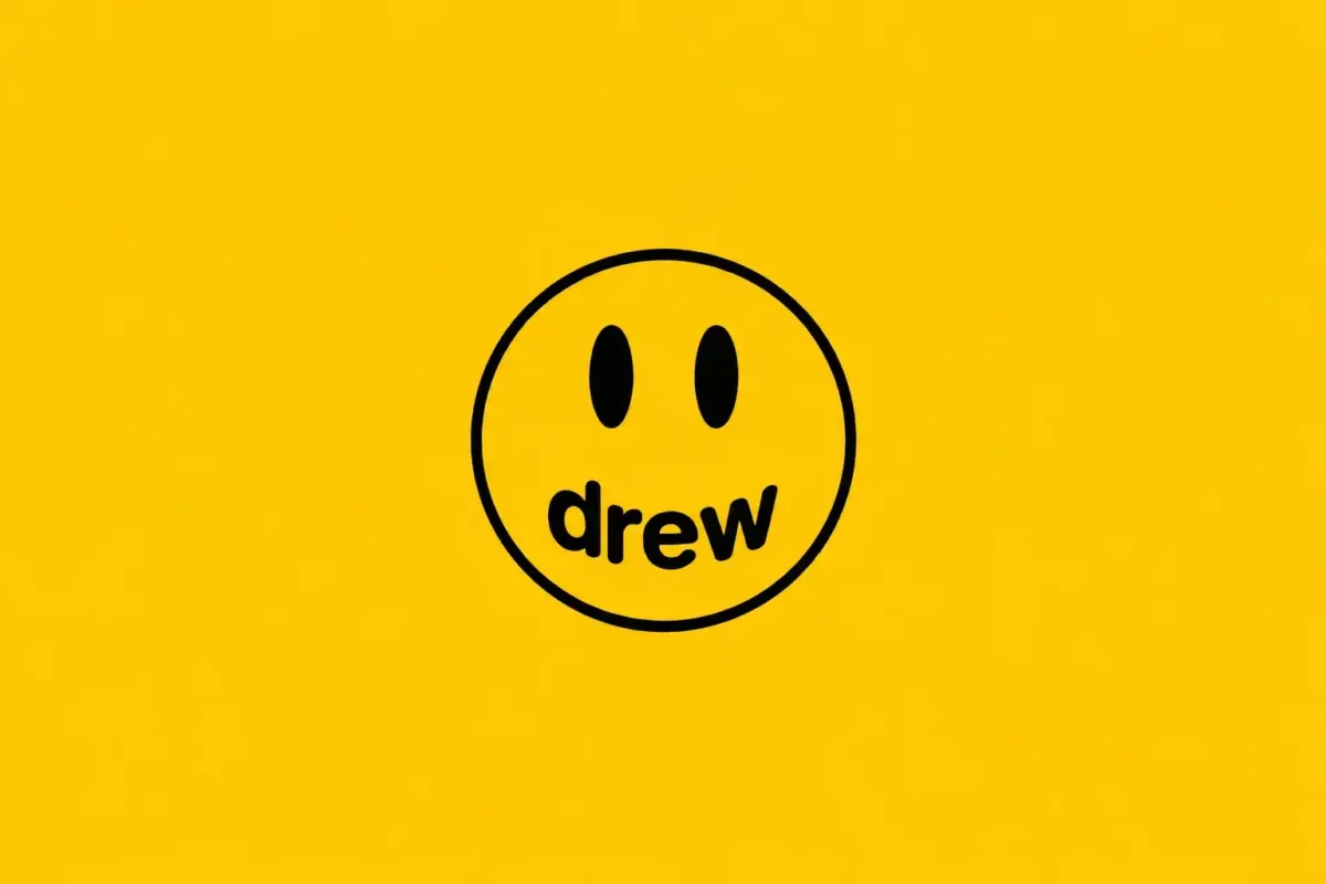 Drew House Smiley