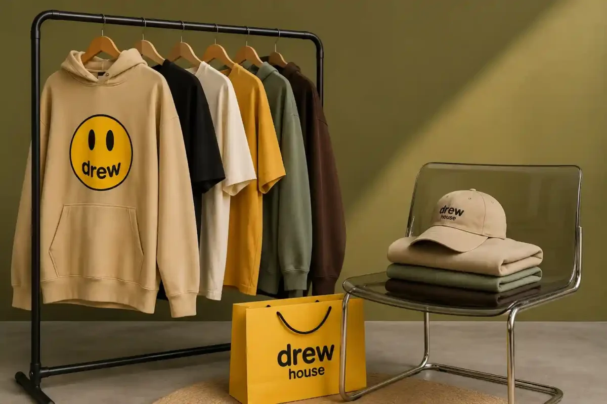 Drew House Fit